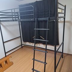 ロフトベッド！
