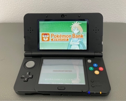 new Nintendo 3ds