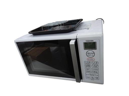 【売ります】東芝　オーブンレンジ　ER-W16　2021年製
