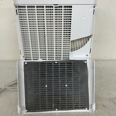【IRIS OHYAMA】アイリスオーヤマ 衣類乾燥除湿機 DDB-20 2021年製 除湿機 衣類乾燥 生活家電 動作確認済 定格2.0L/日 中古 家電 Y1136の画像