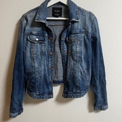 デニムジャケット