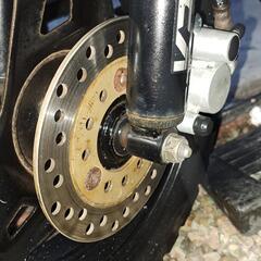 ホンダdio SRの画像