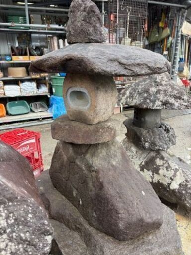 ②灯篭