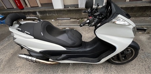 商品名  YAMAHA マジェスティ 値下げ可能 横浜 SC15J自賠責8年まで有
