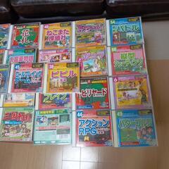 パソコンゲーム用ＣＤの画像