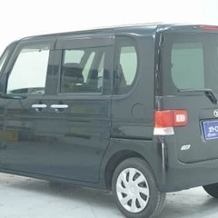 両側電動スライドドアです(^^)/　ダイハツ　タントの画像