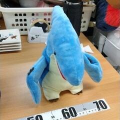 0316-605 恐竜時代ワイルドウルトラBIGぬいぐるみ　プテ...