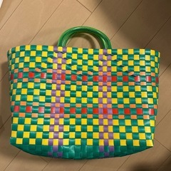 お譲りします ピクニックバック