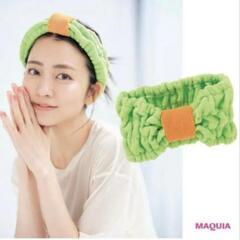 ★新品★未使用★ 水晶玉子先生監修 開運ヘアターバン 付録