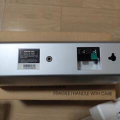 センタースピーカー ONKYO D-11XCの画像
