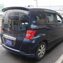 自己破産、任意整理のご経験がある方でも👍　ホンダ　フリード