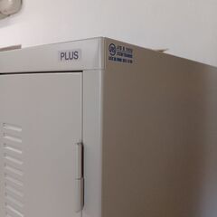 PLUS　４人用ロッカーの画像