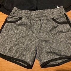 Mサイズショートパンツ2枚セット￼の画像