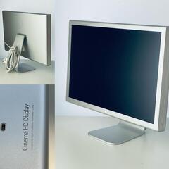 ジャンク　Mac　モニター　3台の画像