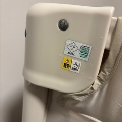 ココネルエアー　マットレス・掛け布団付けられます　の画像