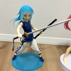 リムル　転スラ　フィギュア