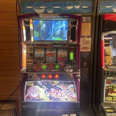 スロット実機 エウレカセブン 交響詩篇 アネモネパネル アミュー...