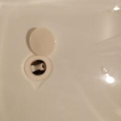 ベビーバス、補助椅子セットの画像