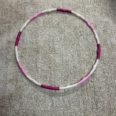 お値下げ！フラフープ