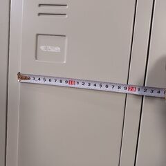 PLUS　４人用ロッカーの画像