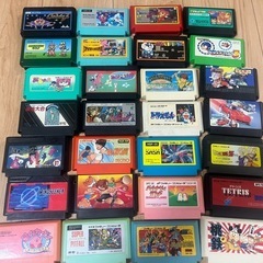 ファミコンソフト 29本セット ファミコンソフトセット☆彡