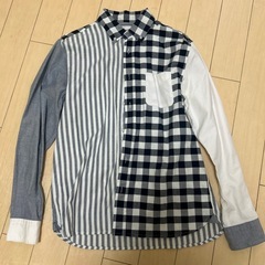 メンズ　シャツ