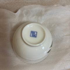 未使用　美濃焼湯呑み茶碗　5客セット　茶味清風の画像