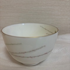 未使用　美濃焼湯呑み茶碗　5客セット　茶味清風の画像