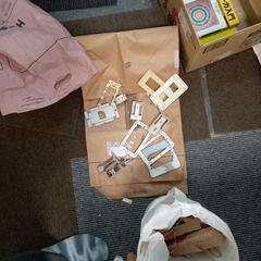 電材　コンセントBOX　コンセントの画像