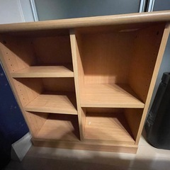 本棚、譲ります！