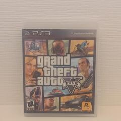 PS3 グランド セフト オート ５