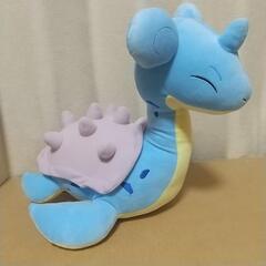 ポケットモンスター ラプラス ぬいぐるみ ポケモンの画像