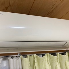 ダイキン　エアコン　6畳用　　2020年製