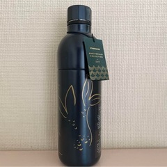 激レア日本未発売♡北米限定ﾏｰﾒｲﾄﾞｺﾞｰﾙﾄﾞｾｲﾚｰﾝ 2017Starbucks Anniversary ステンレスタンブラー 20オンスの画像