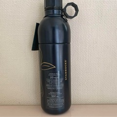 激レア日本未発売♡北米限定ﾏｰﾒｲﾄﾞｺﾞｰﾙﾄﾞｾｲﾚｰﾝ 2017Starbucks Anniversary ステンレスタンブラー 20オンスの画像