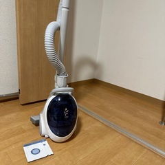 三菱掃除機