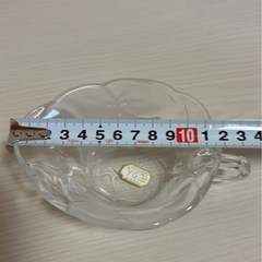 未使用　デザートカップ&ソーサー　5客セットの画像