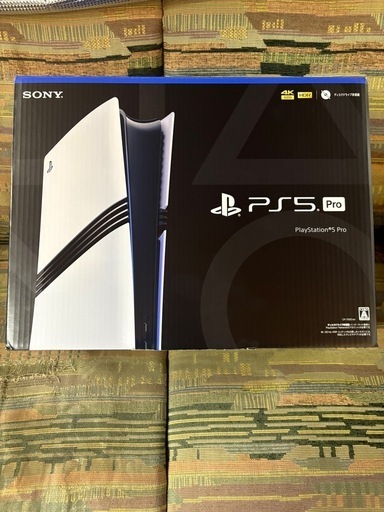 PlayStation5 Pro 中古