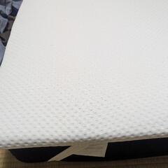 【中古】ポケットコイルマットレスSDの画像