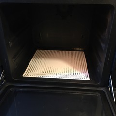 電子レンジ　ヘルシオの画像