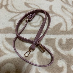 落ち着いたお色のバッグの画像