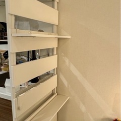 パーテーションラックの画像