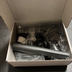 【新品未使用】ハンディークリーナーの画像
