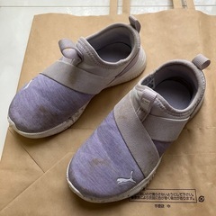 18センチ　子供用の靴
