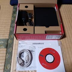 Wi-Fiルーター WHR-300HP2 バッファロー