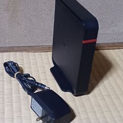 Wi-Fiルーター WHR-300HP2 バッファローの画像