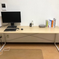 作業用デスク