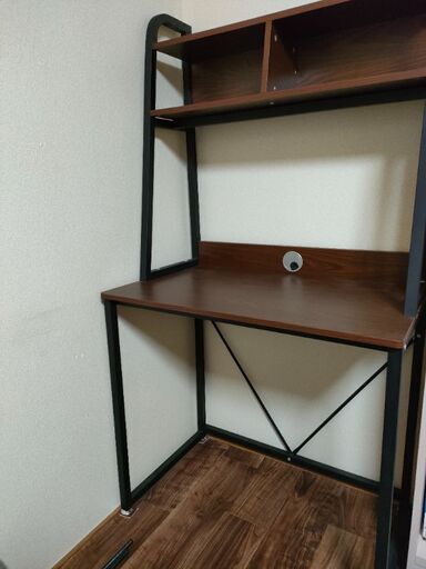 dewel パソコンデスク PC 勉強机