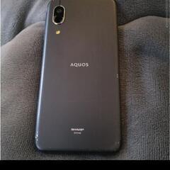 AQUOS　SHARP　SHV48