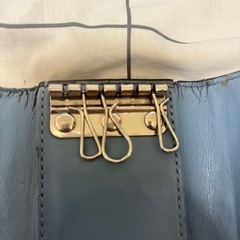 COACH キーケースの画像